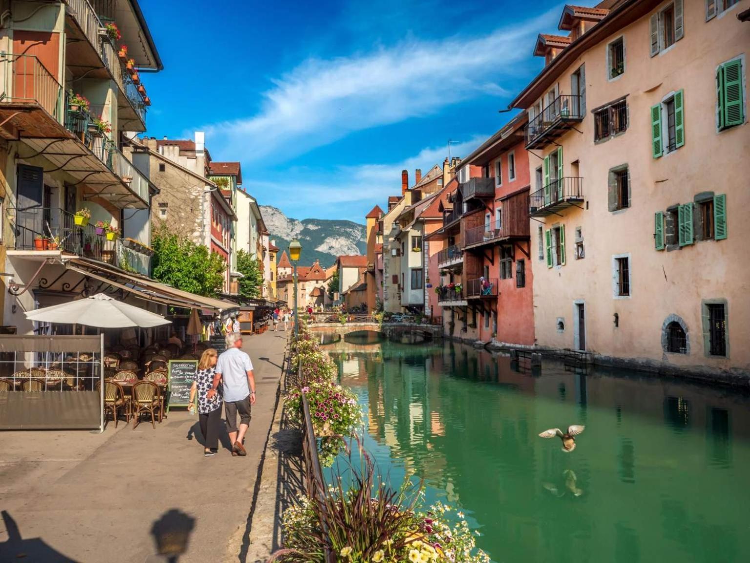 Annecy Elegance Daire Meythet Dış mekan fotoğraf